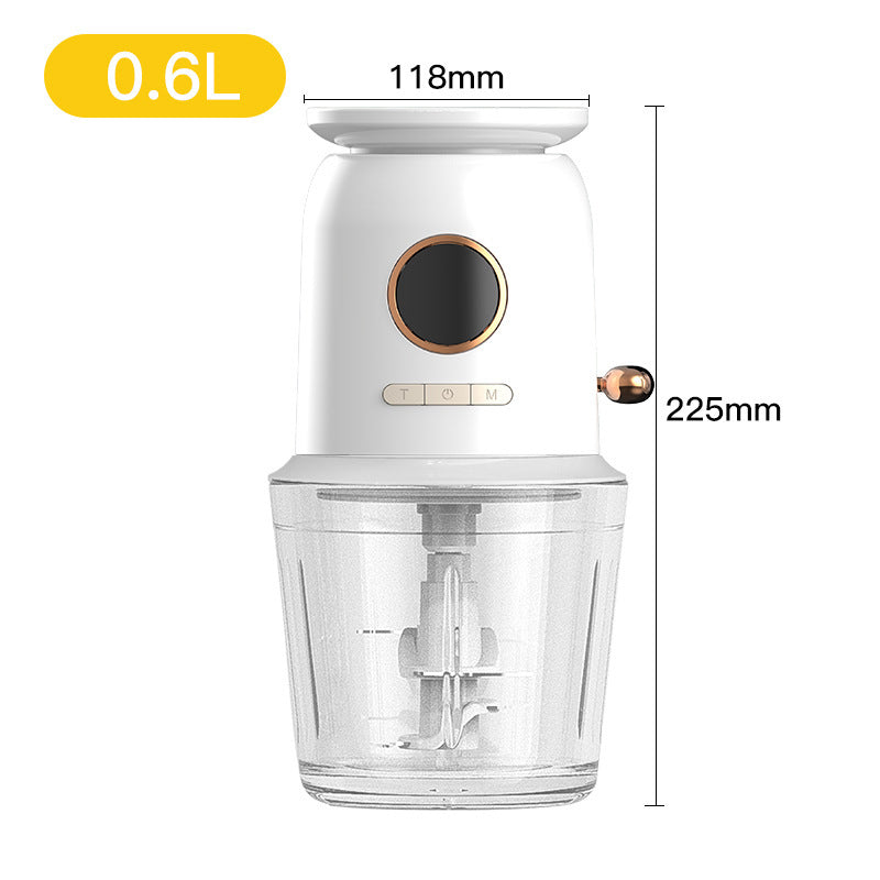 Smart Baby Food Maker - Multi-Functional Kitchen Appliance