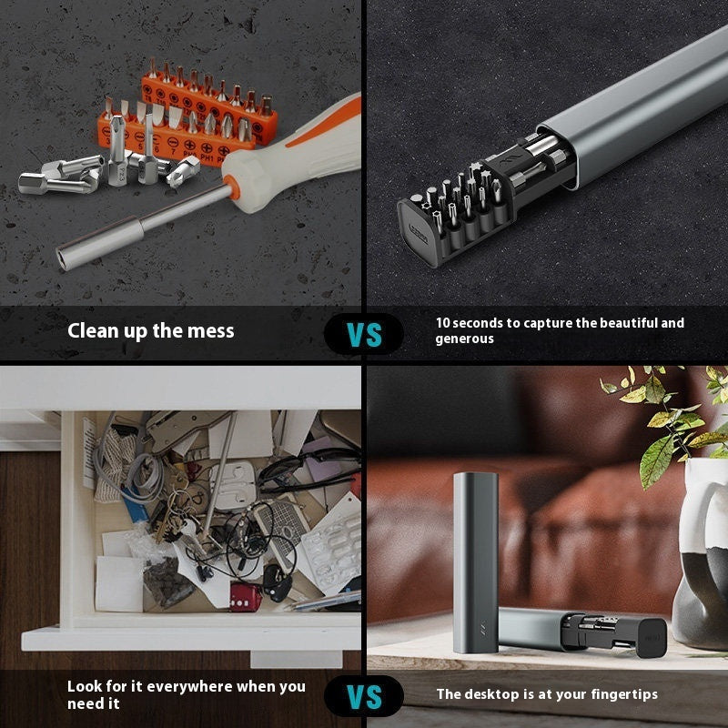 Precision Screwdriver Set - Professional Home Repair Kit