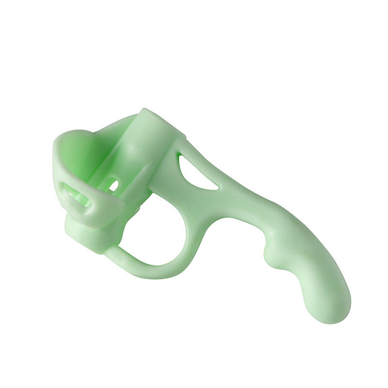 Ergonomic Pencil Grip - Silicone Writing Posture Corrector