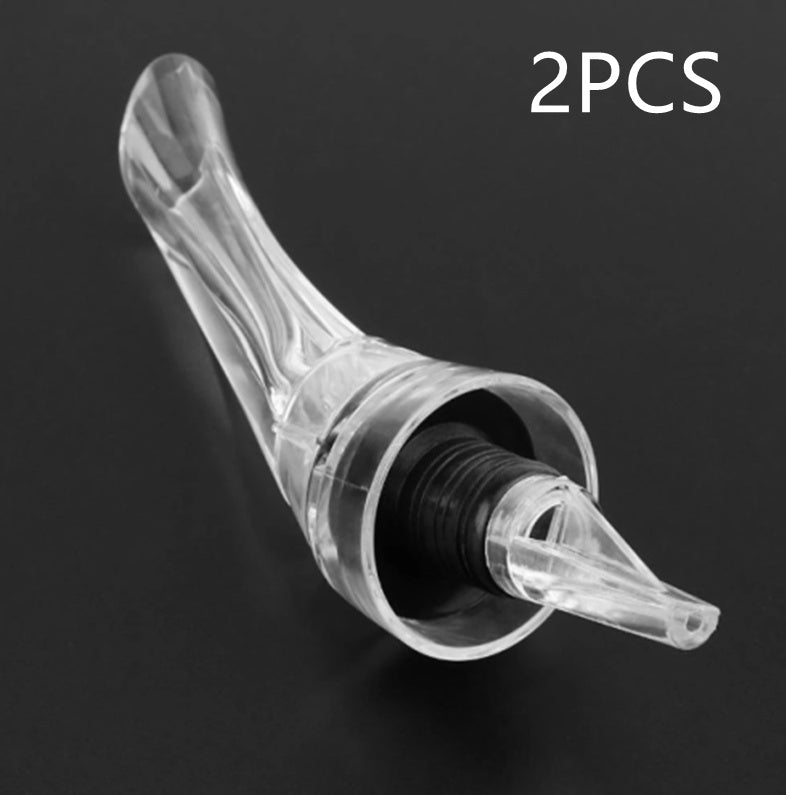 Premium Wine Aerator - Instant Wine Enhancement Tool