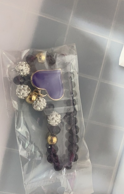 Elastic Crystal Bracelet