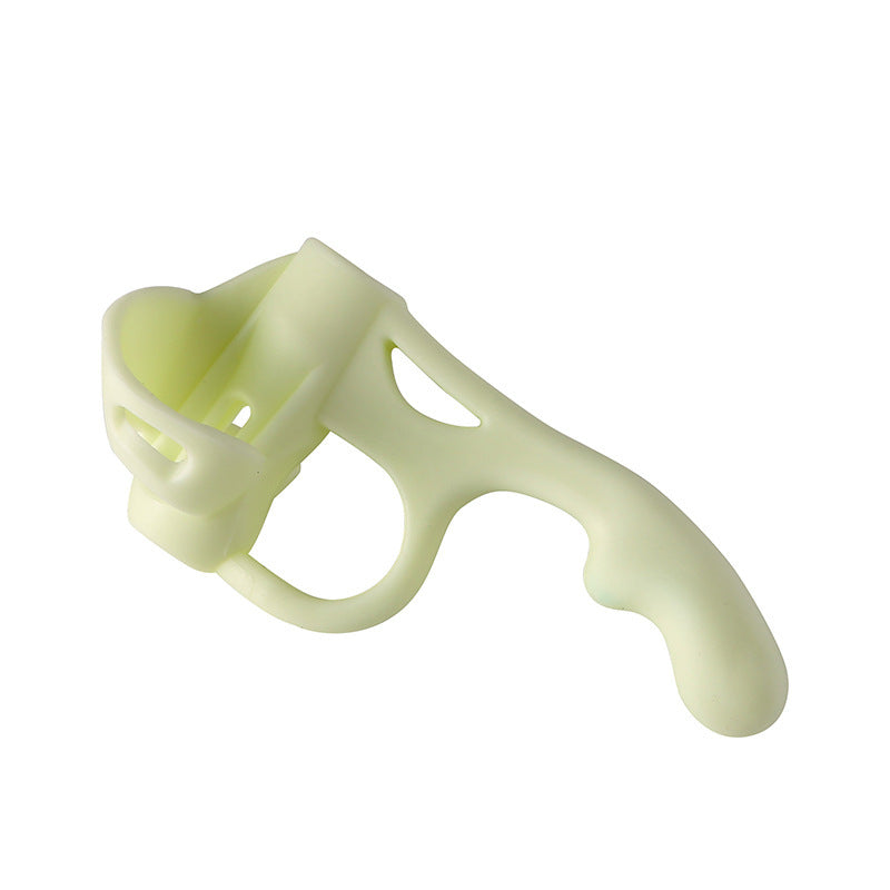 Ergonomic Pencil Grip - Silicone Writing Posture Corrector