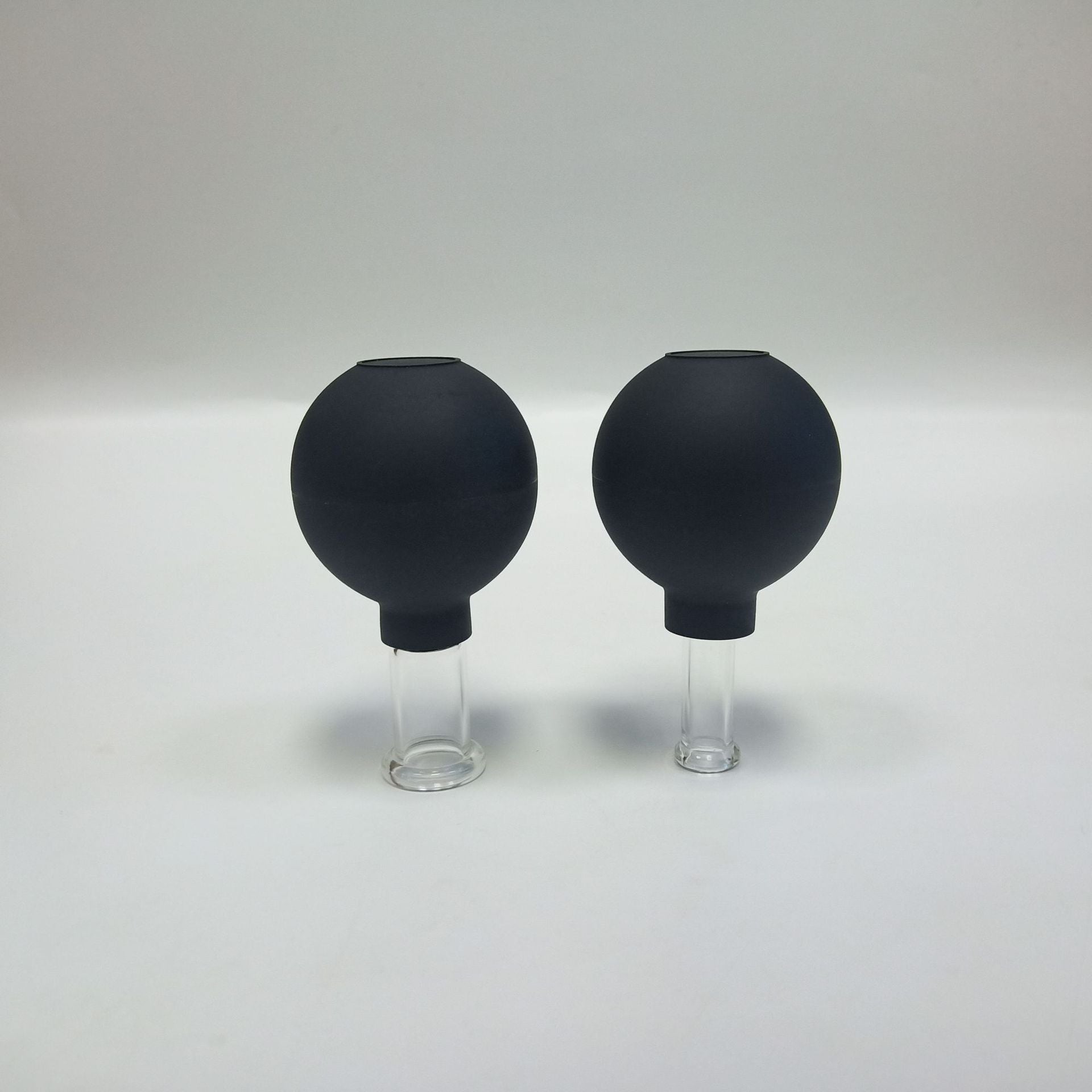 Professional Glass Cupping Massage Set - Vacuum Therapy Kit
