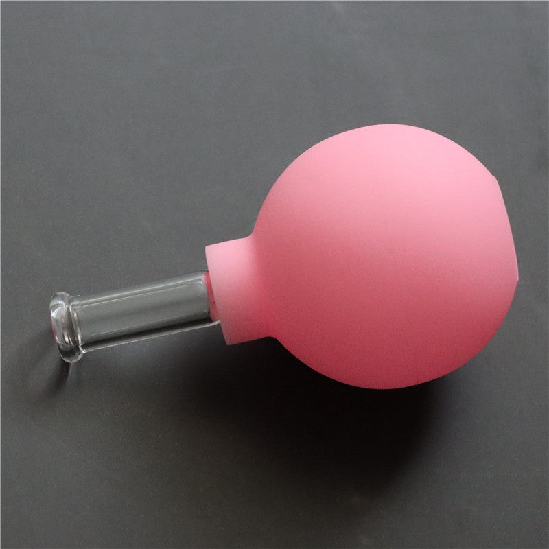 Professional Glass Cupping Massage Set - Vacuum Therapy Kit