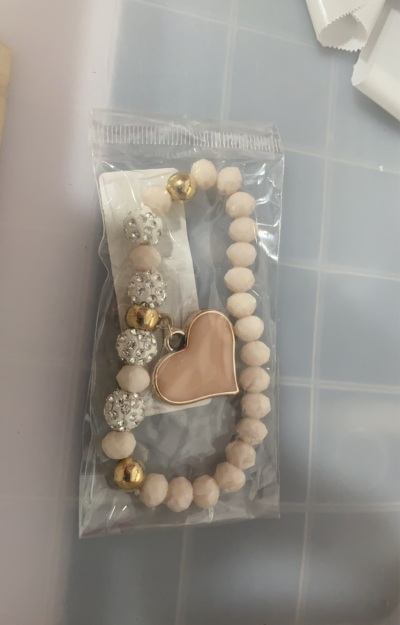 Elastic Crystal Bracelet
