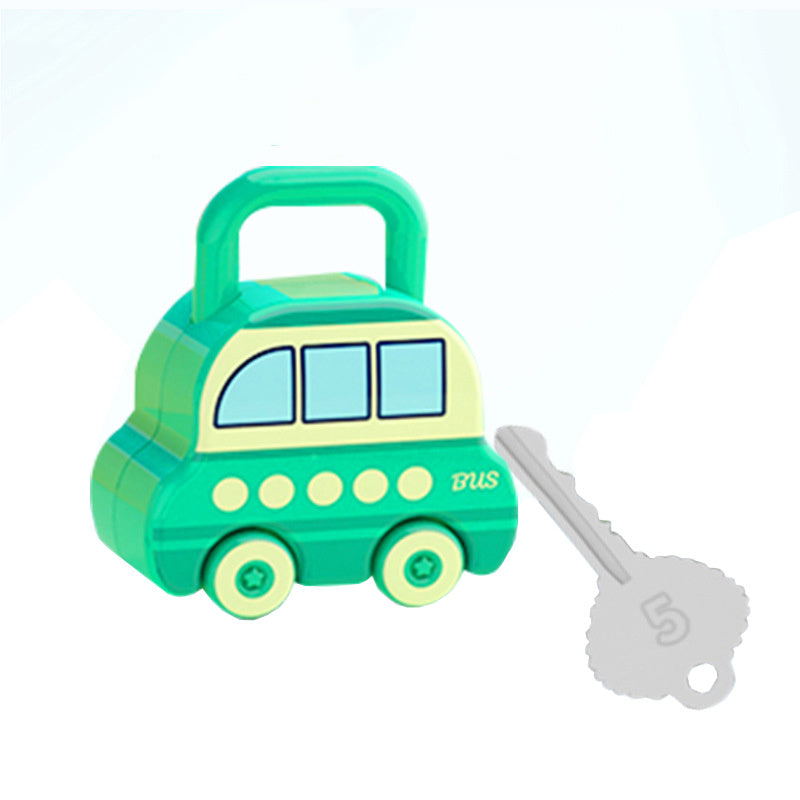 Busy Board Accessories - Montessori Learning Components