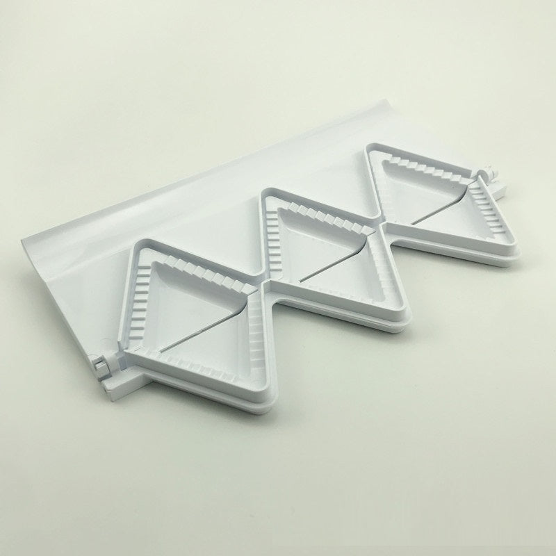 Triangular Dumpling Maker - Perfect Dumplings Every Time