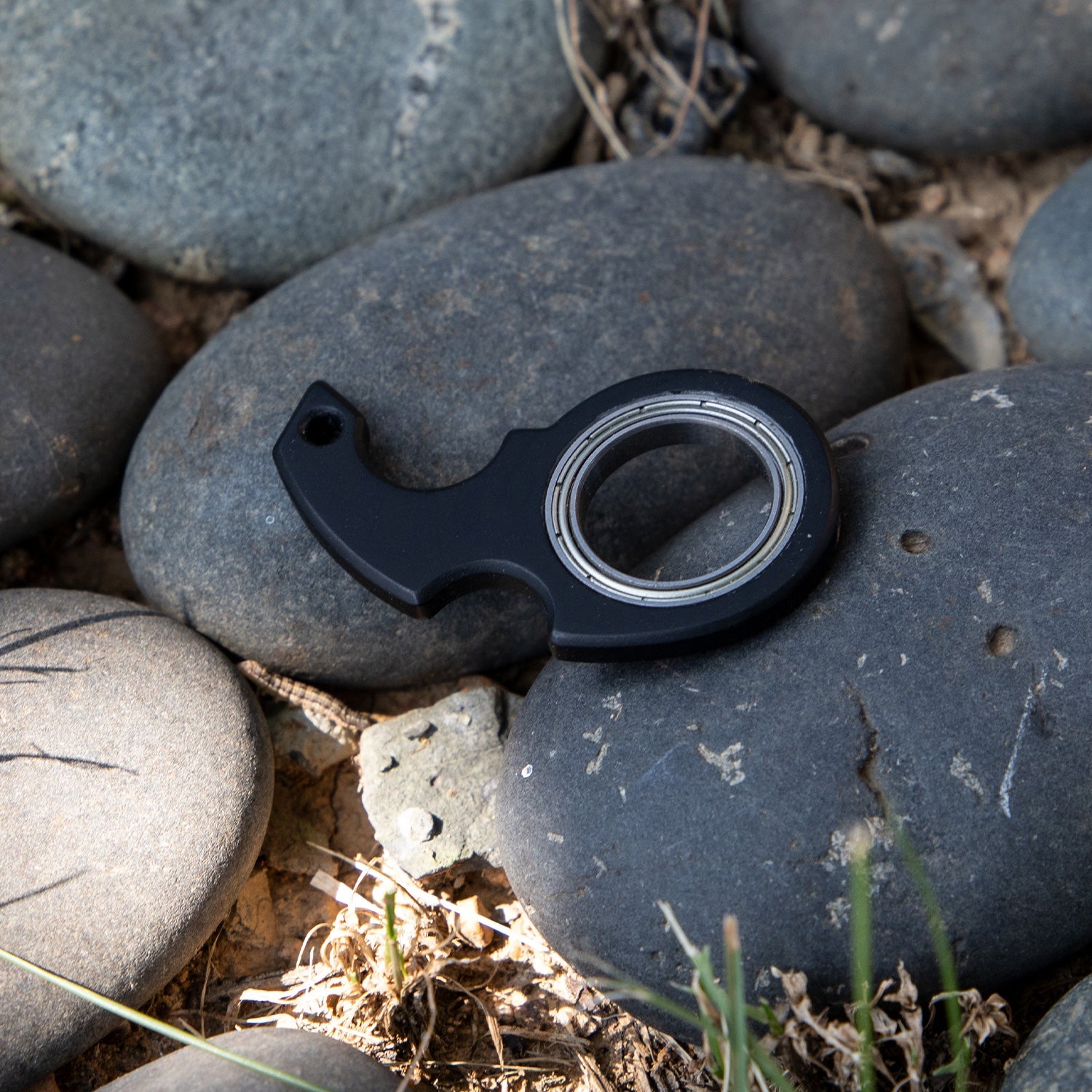Ultimate Fidget Keychain Spinner