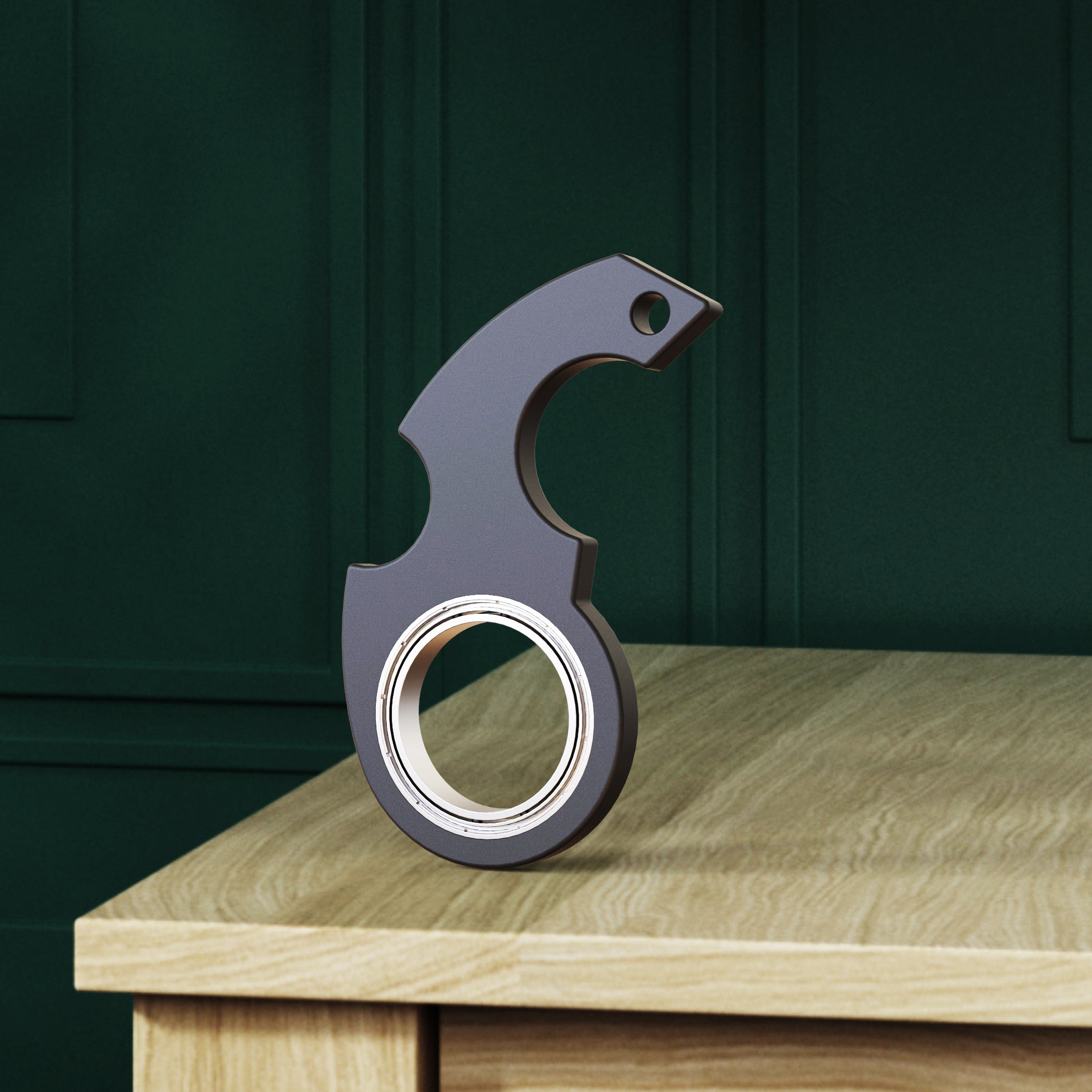 Ultimate Fidget Keychain Spinner