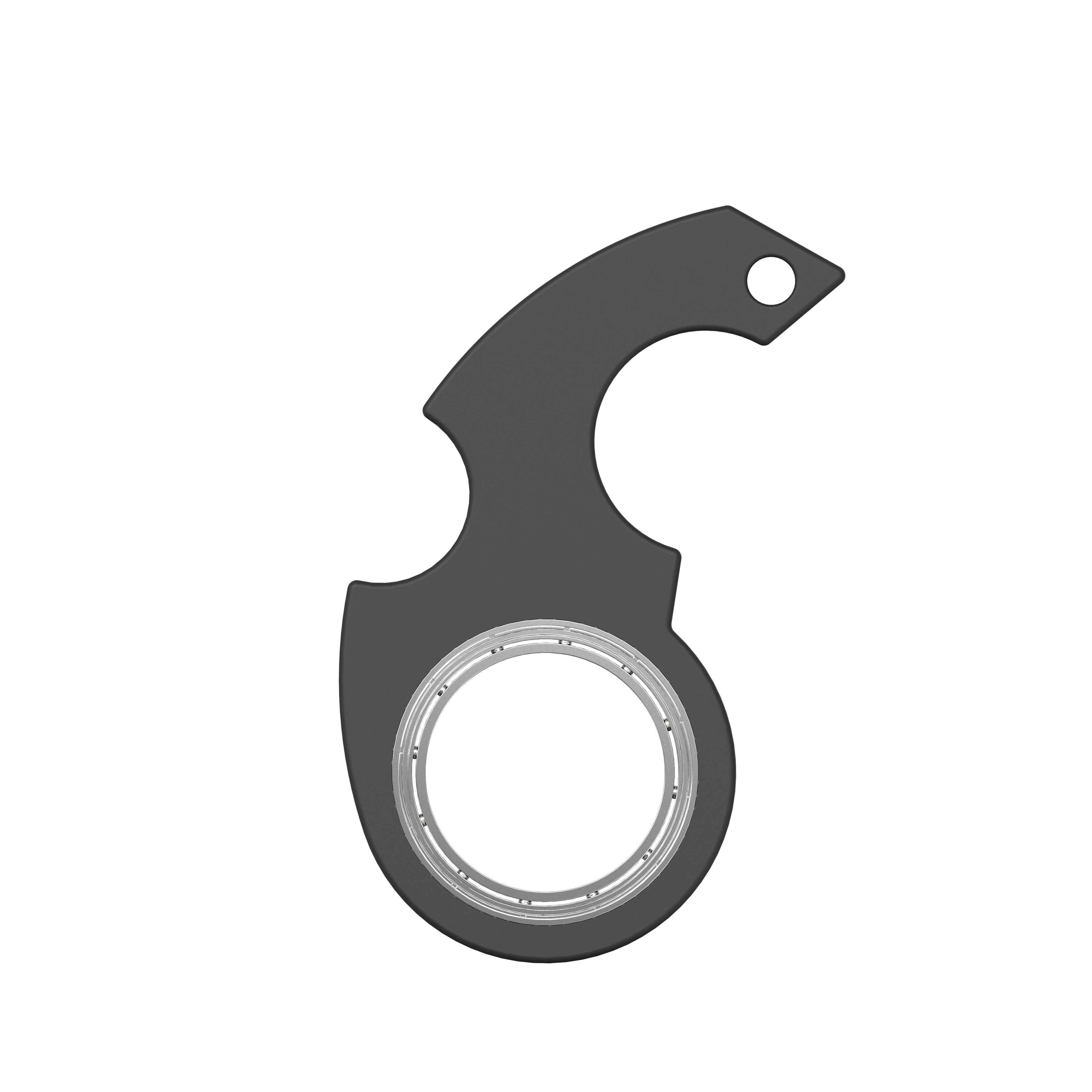 Ultimate Fidget Keychain Spinner