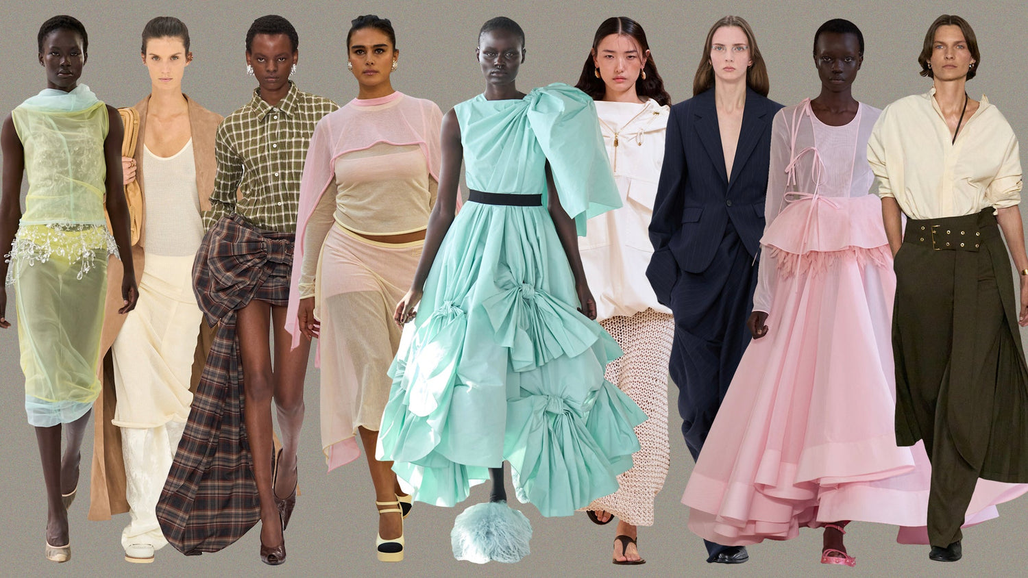 From Runway to Real Life- Top Fashion Trends You Can Actually Wear