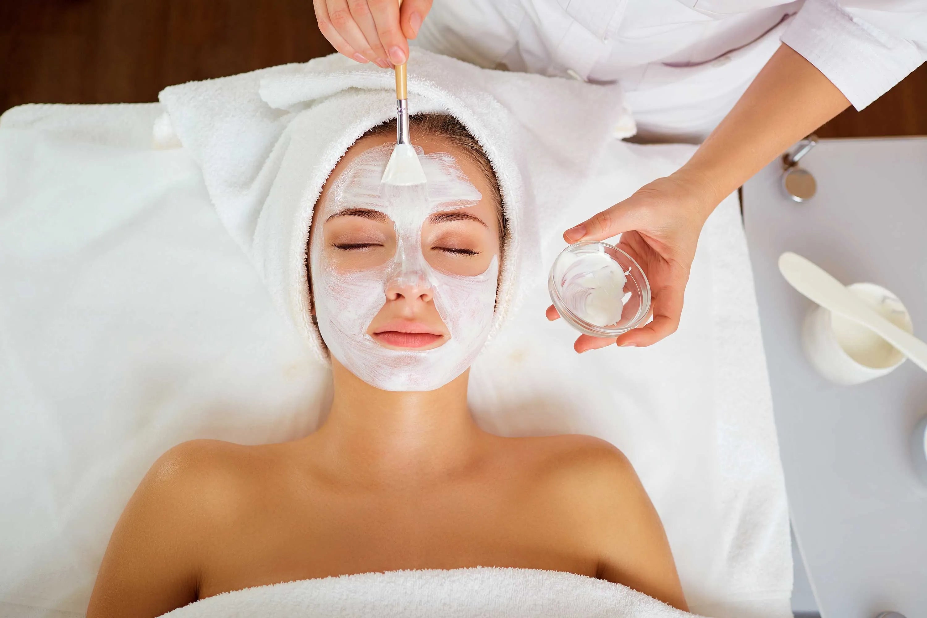 The Glow Up- Why Every Woman Deserves a Facial