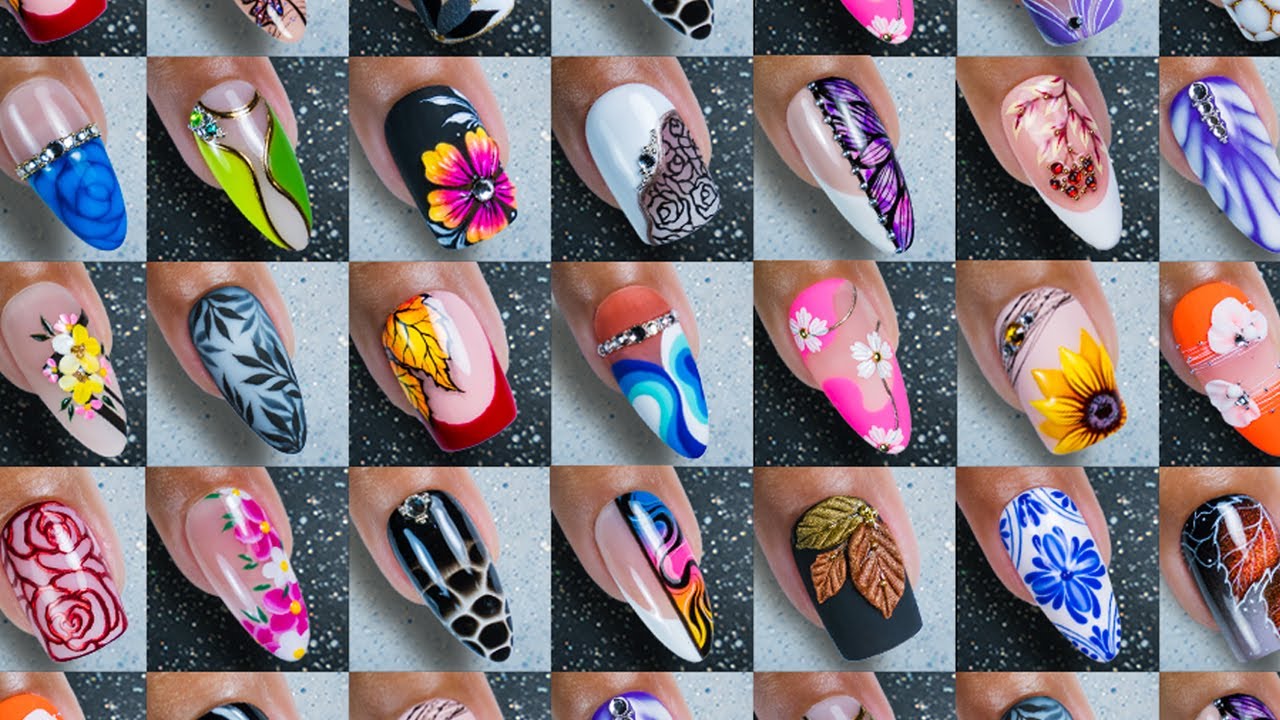 Women’s Nail Care Tips-  Keep Your Nails Healthy and Beautiful