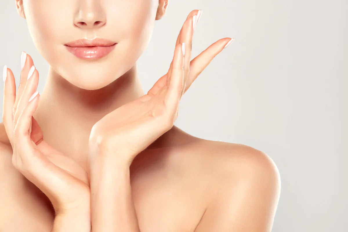 Glow Naturally- Daily Habits for Radiant, Healthy Skin