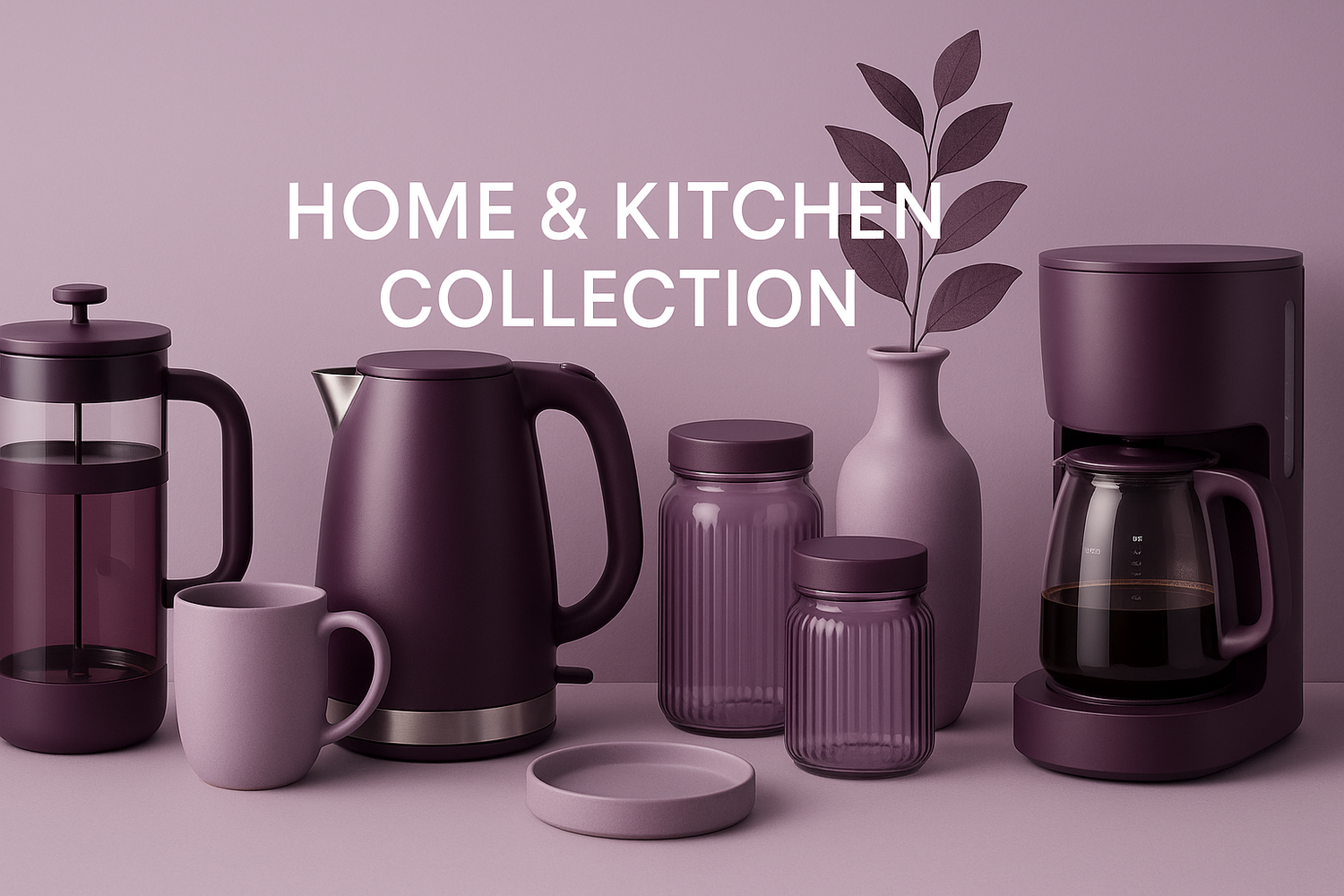 Home &amp; Kitchen Essentials