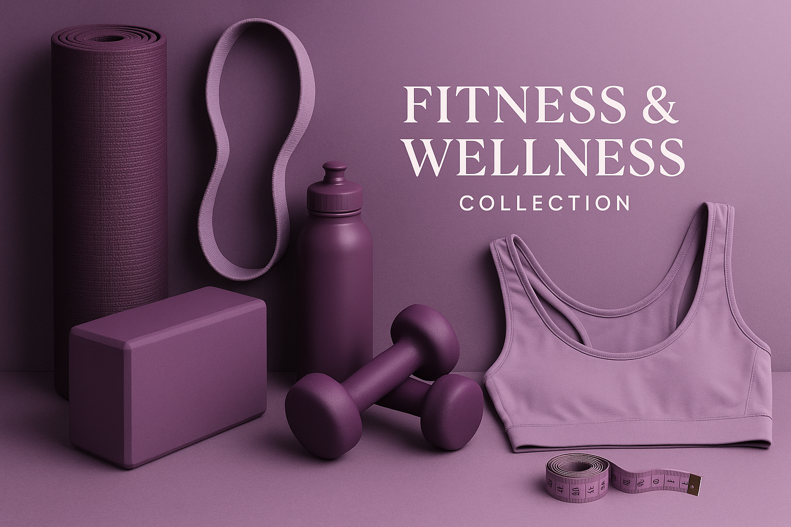 Fitness & Wellness Essentials