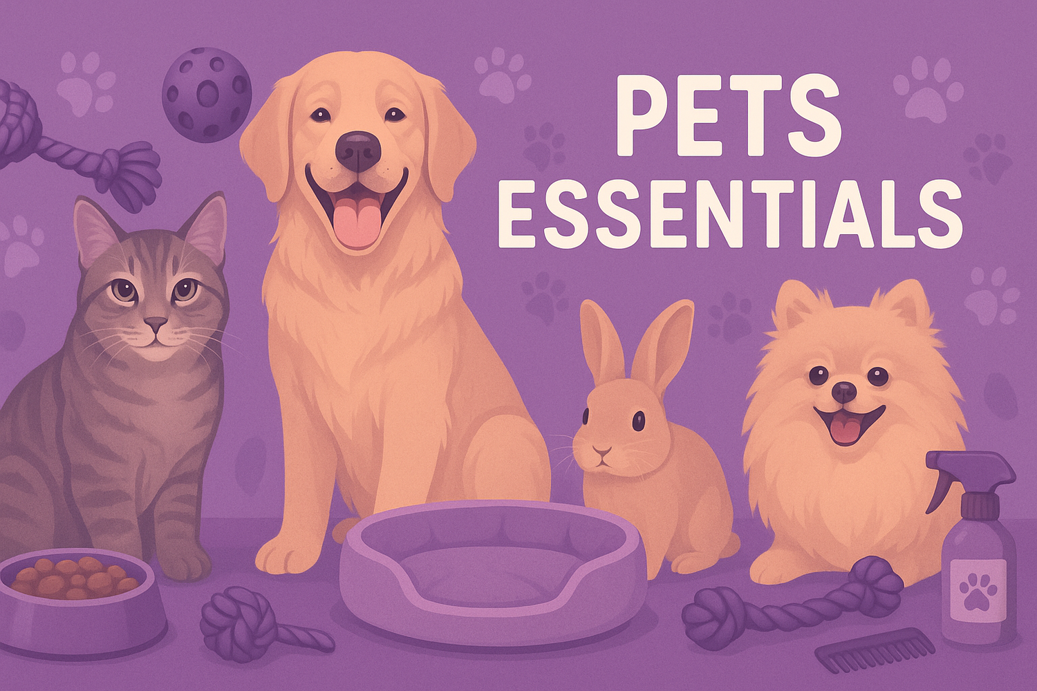 Pets Essentials
