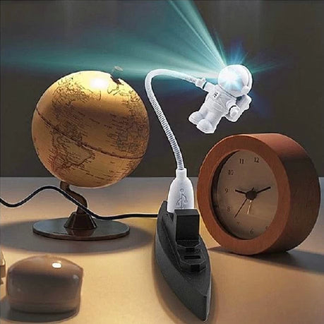 Litwod New Fashion Novelty Romantic Baby LED Desk Lamp