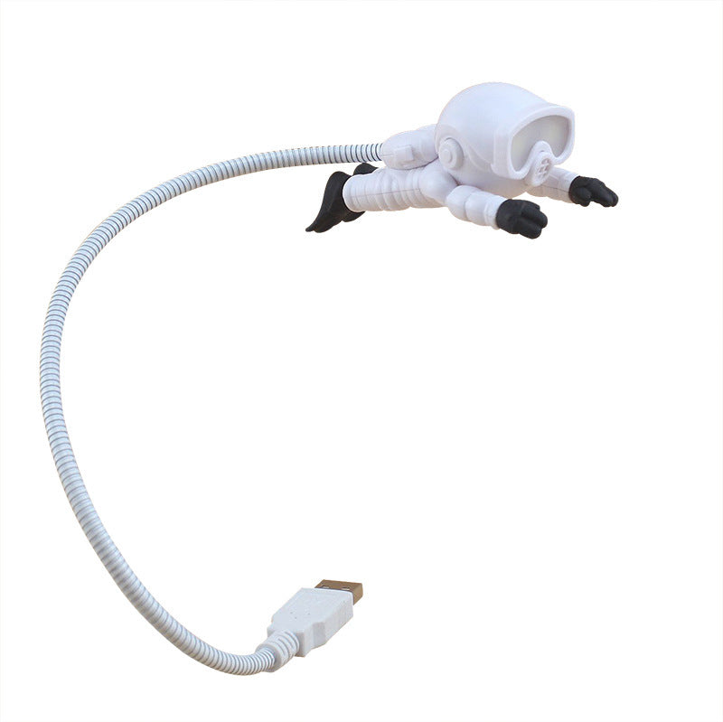 Litwod New Fashion Novelty Romantic Baby LED Desk Lamp
