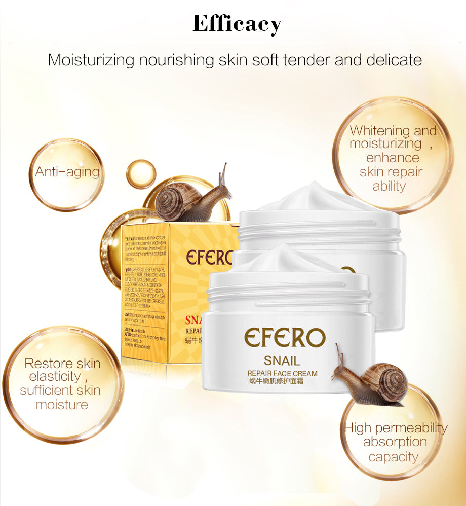 Rejuvenating Face Cream
