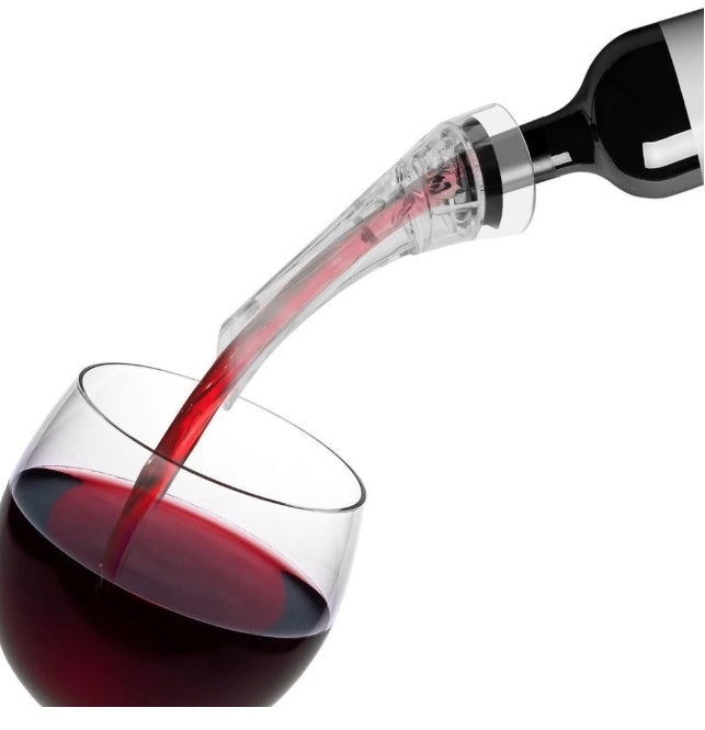 Premium Wine Aerator - Instant Wine Enhancement Tool