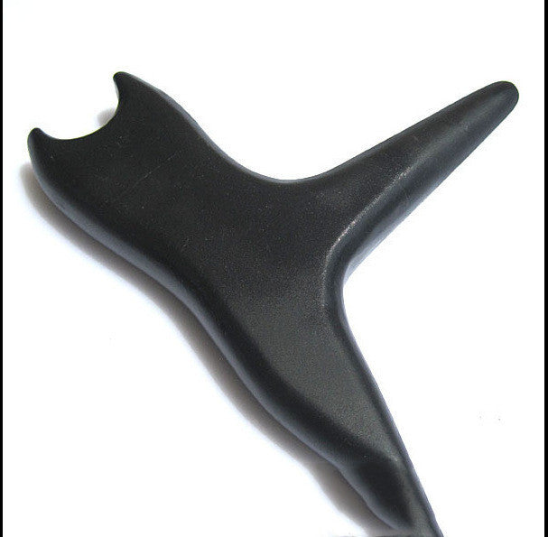 Natural Bianstone Massage Wand - Traditional Acupuncture Wellness Tool