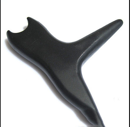 Natural Bianstone Massage Wand - Traditional Acupuncture Wellness Tool