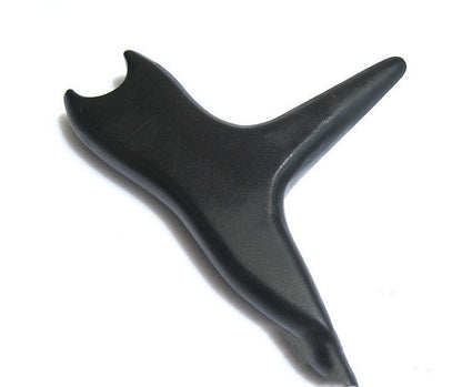 Natural Bianstone Massage Wand - Traditional Acupuncture Wellness Tool