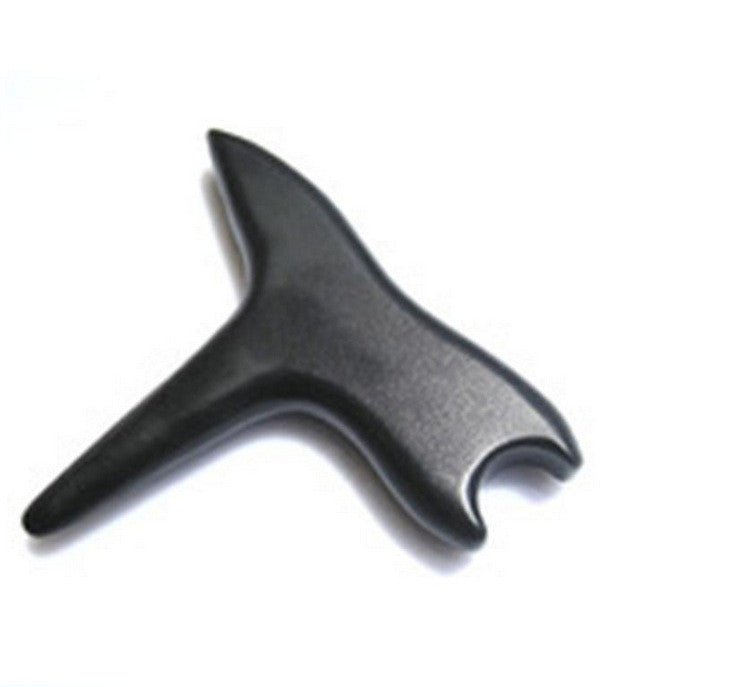 Natural Bianstone Massage Wand - Traditional Acupuncture Wellness Tool