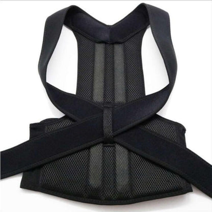Humpback Posture Correction Belt - Back Support &amp; Spine Alignment