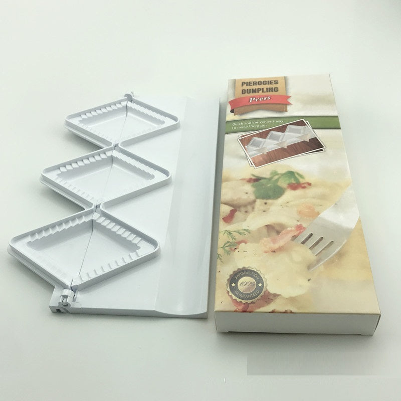 Triangular Dumpling Maker - Perfect Dumplings Every Time