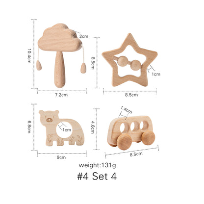 Montessori Toys for Infants &amp; Toddlers - Early Development