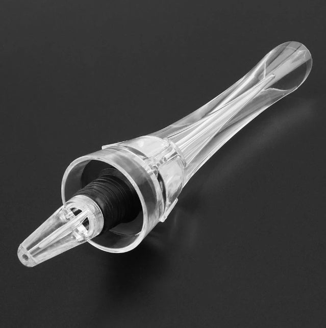 Premium Wine Aerator - Instant Wine Enhancement Tool