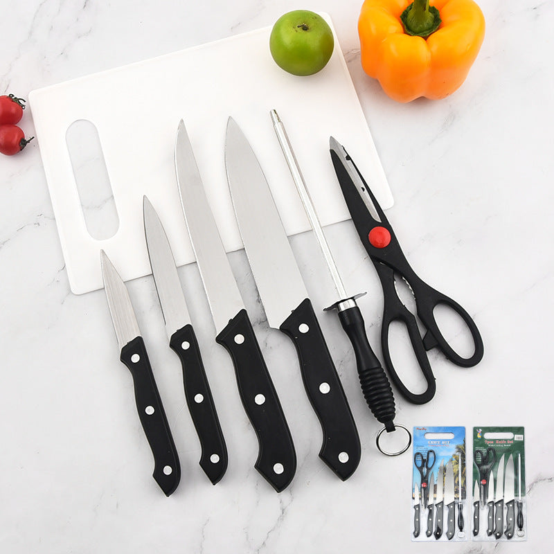 Stainless Steel Kitchen Utensil Set - Professional Grade