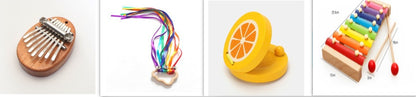 Busy Board Accessories - Montessori Learning Components