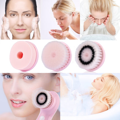 3 In 1 Electric Face Cleanser