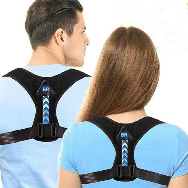 Multi-Purpose Posture Belt - Sitting, Standing &amp; Exercise Support