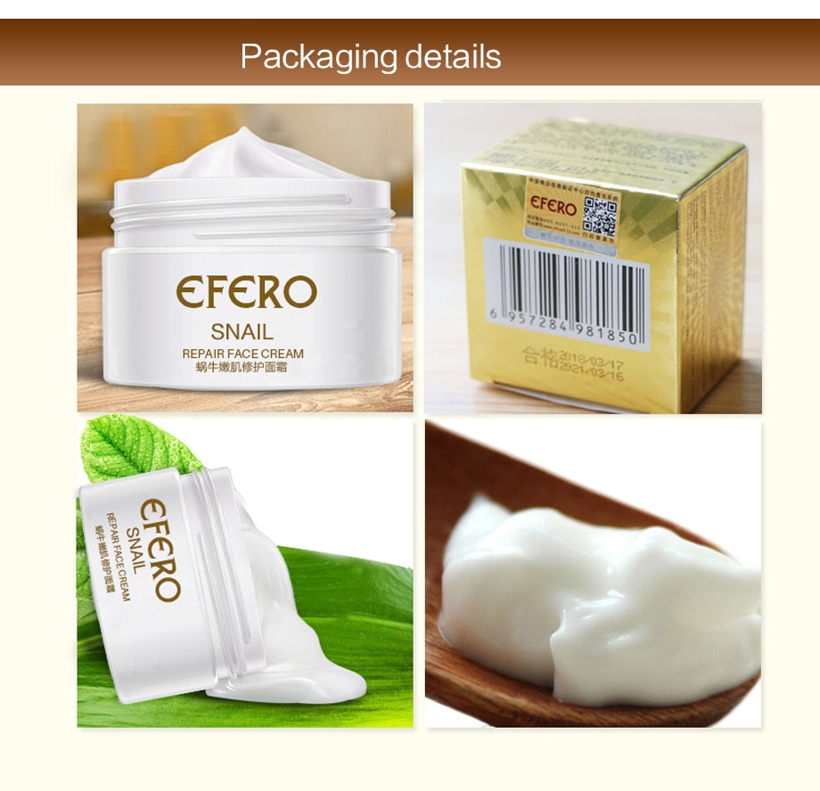 Rejuvenating Face Cream