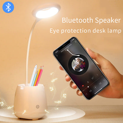 Multifunctional Bluetooth Sound Desk Light