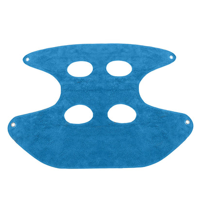 Pet Grooming Hammock - Stress-Free Dog Cat Restraint for Nail Trimming