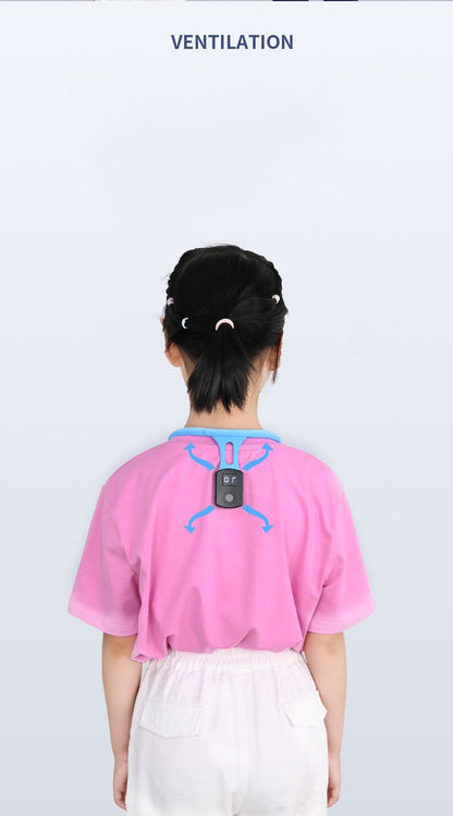 Smart Posture Corrector - Invisible Electronic Posture Belt