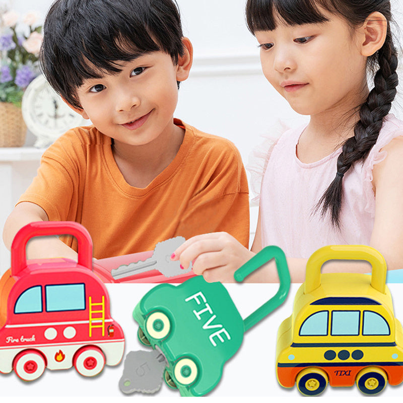 Busy Board Accessories - Montessori Learning Components