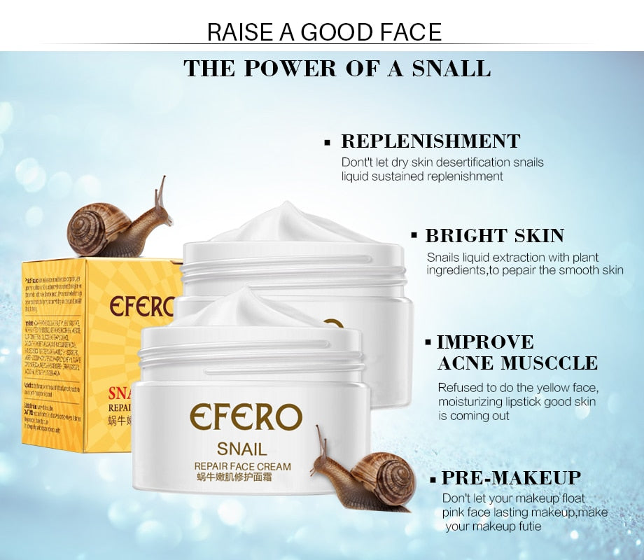 Rejuvenating Face Cream