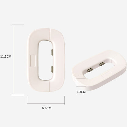 Child Safety Cabinet &amp; Refrigerator Lock - Baby Proofing Essential