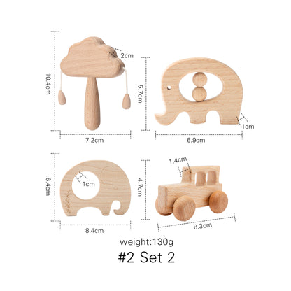 Montessori Toys for Infants &amp; Toddlers - Early Development