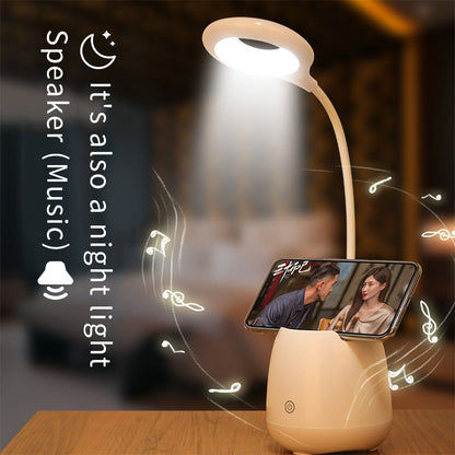Multifunctional Bluetooth Sound Desk Light