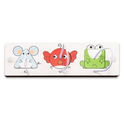 Busy Board Accessories - Montessori Learning Components