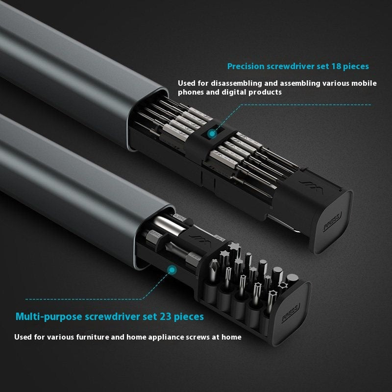 Precision Screwdriver Set - Professional Home Repair Kit