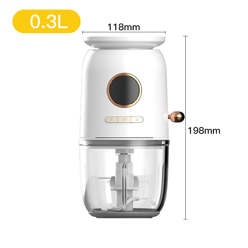 Smart Baby Food Maker - Multi-Functional Kitchen Appliance