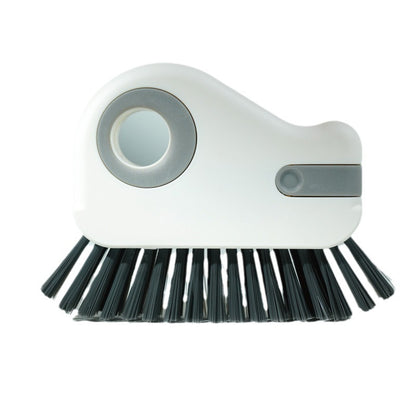 Precision Groove Cleaning Brush - Window Track &amp; Slot Cleaner